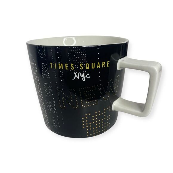 Starbucks New York NYC Times Square Mug - Picture 1 of 6
